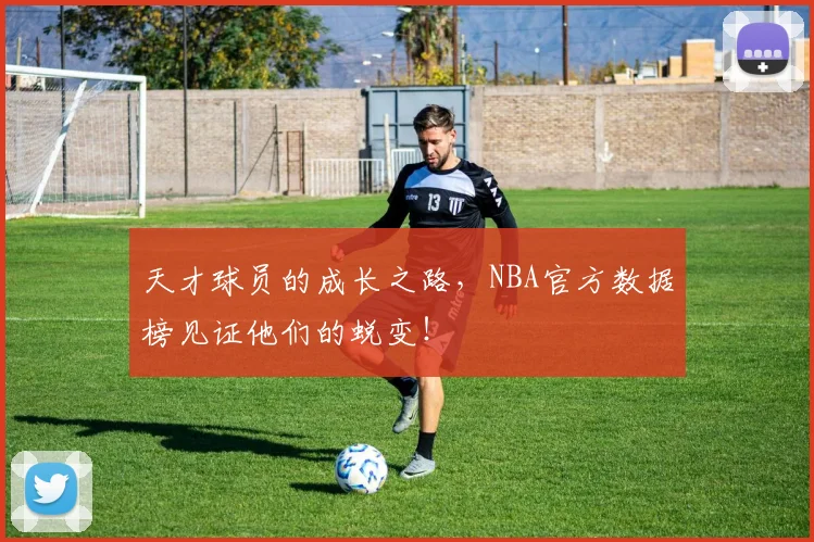 天才球员的成长之路，NBA官方数据榜见证他们的蜕变！