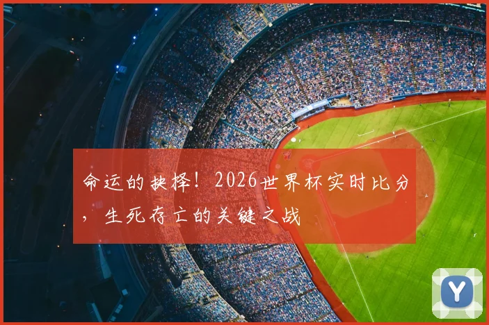 命运的抉择！2026世界杯实时比分，生死存亡的关键之战